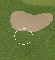 Second Mound Shape